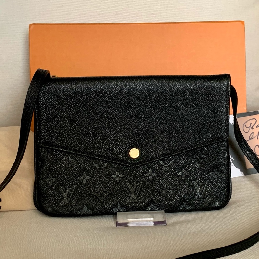 Twinset (Twice) Empreinte Noir